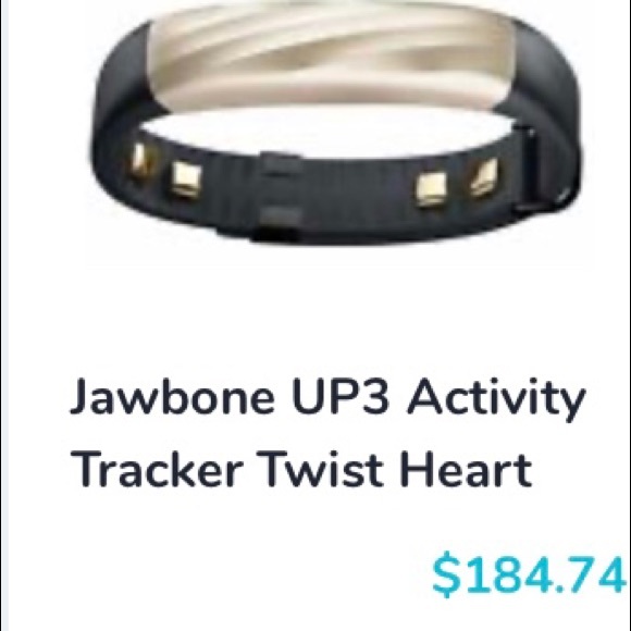 Jawbone UP3 - Picture 5 of 7